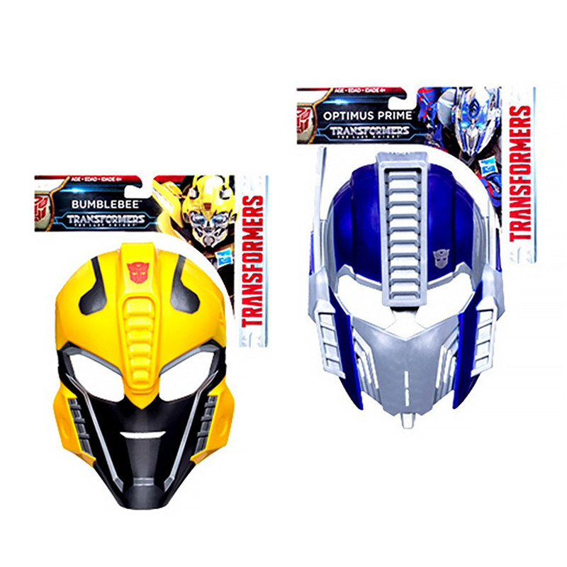 孩之宝(Hasbro)变形金刚 玩具 电影5 亚洲限定版擎天柱 变形机器人进口儿童玩具车圣诞节新年礼物3-6周岁高清大图