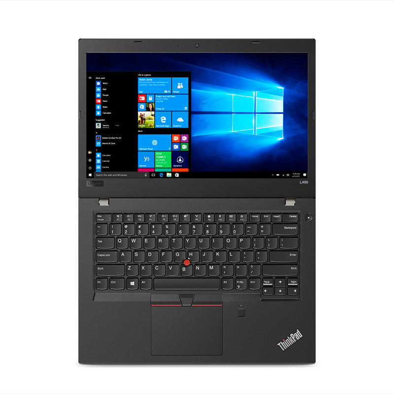 联想(Lenovo)ThinkPad L490笔记本电脑14英寸/i5-8265U/8G/512G/2G独显/WIN10