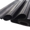 典虎 绝缘胶垫 黑色条纹5mm*1.2m*5m 卷