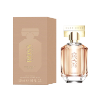 HUGO BOSS 雨果博斯 倾城魅力 女士香水 浓香水EDP 花果香调 50ml