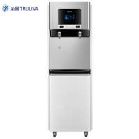 沁园(QINYUAN)商用净饮水一体机5级RO反渗透式净水器,学校工厂办公室食堂饮水机 QS-ZRW-L33