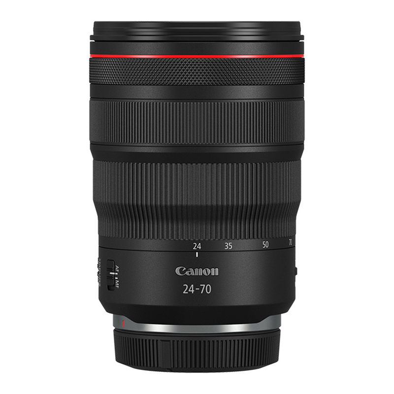 佳能（Canon）RF24-70mm F2.8 L IS USM 中远摄变焦镜头 微单（全画幅EOS R系统专用）
