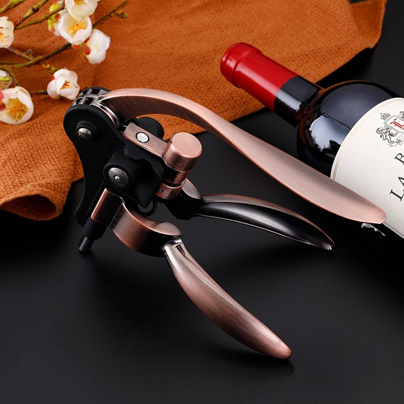 开瓶器多功能兔型葡萄酒开酒器礼盒