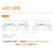 苏泊尔(SUPOR) QS501S燃气灶 不锈钢双灶 台嵌两用 天然气灶 4.0KW大火力(天然气)