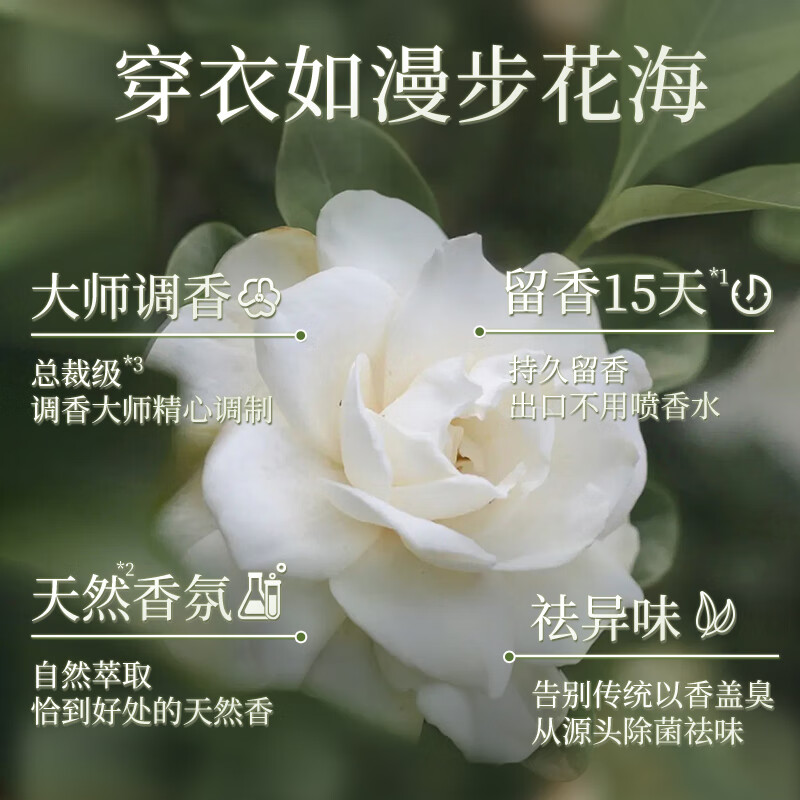蔬果园天然茉莉白山茶精油香氛8g*32颗SGY0780高清大图