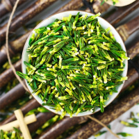 莲子心茶莲心茶新货泡水正品非特级莲芯干货连子心茶去火新鲜旗舰店