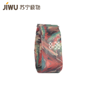 苏宁极物电子纸手表 时尚手环防水触控纸手表 学生创意礼品手表 情侣装饰手表 PaperWatch破碎