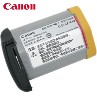 佳能 LP-E19原装电池 适用于EOS 1DX Mark II 1DX3相机 佳能 LP-E19 电池(个)