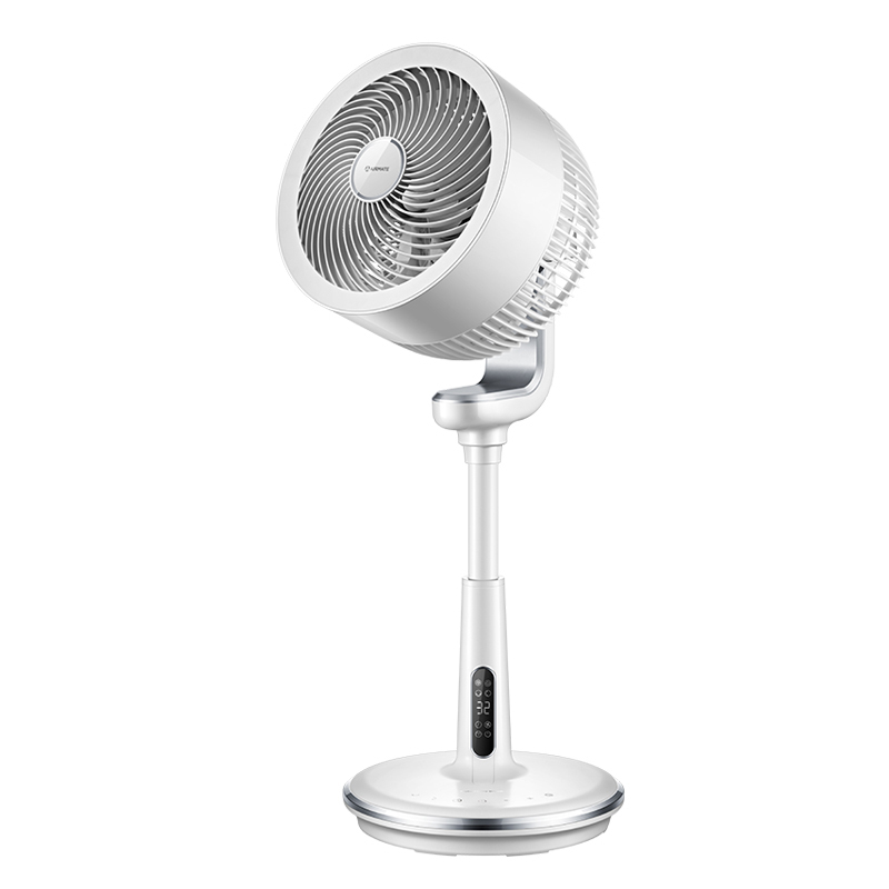 循环扇遥控智能语音风扇app控制空气对流式摇头涡轮家用节能换气扇