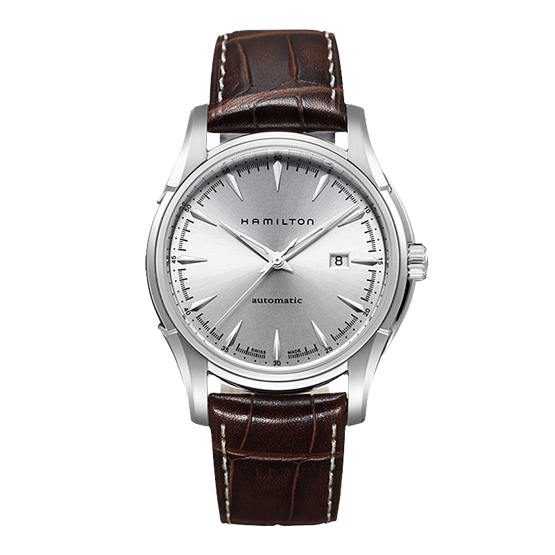hamilton汉米尔顿爵士系列自动机械表男h32715551
