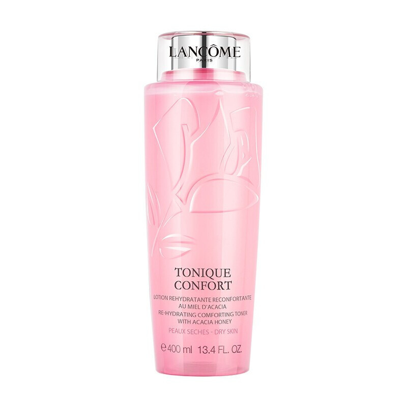 LANCOME 兰蔻 大粉水 清滢保湿 爽肤水 400ml/瓶 干皮亲妈 滋润营养