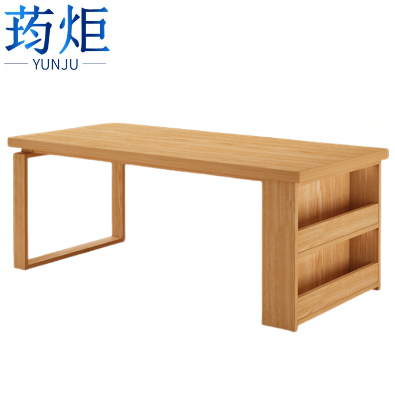 荺炬 储物餐桌高清大图