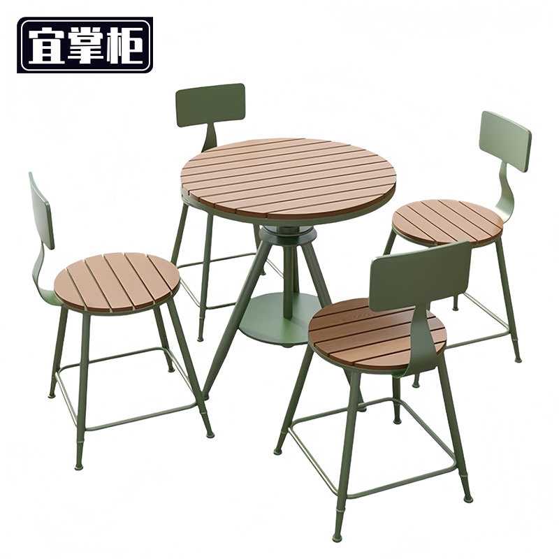 宜掌柜户 外桌椅高清大图
