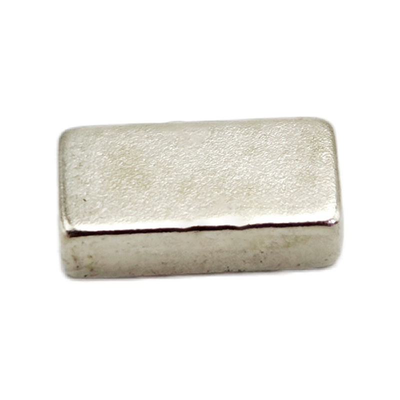 梦涵杰 强力磁铁长方形吸铁石磁石贴片 10x5x4mm 个高清大图