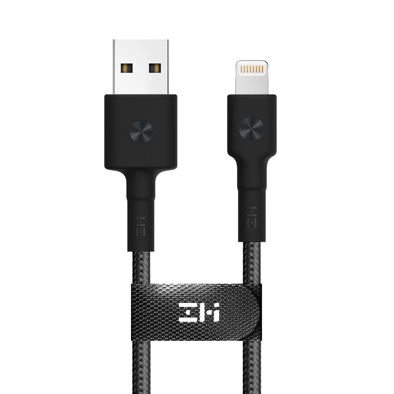 ZMI紫米MFi认证适用于苹果12数据线iphone XR/6/6S/7/8P/11/ipad平板mini通用