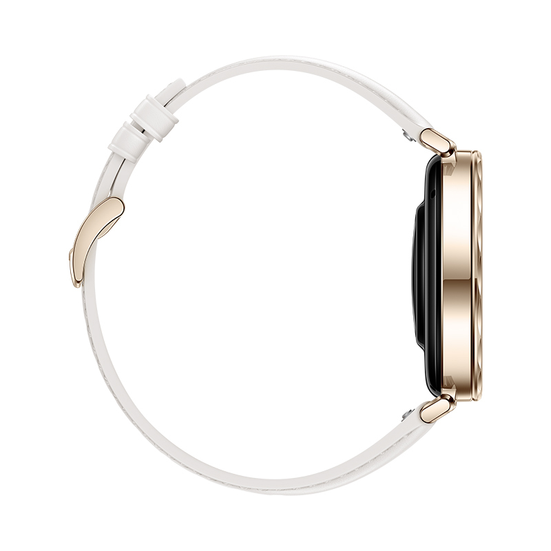 华为(HUAWEI)[新品]WATCH GT5珍珠白41mm华为智能手表情绪健康助手玄玑感知系统运动涂鸦睡眠监测GT4升级