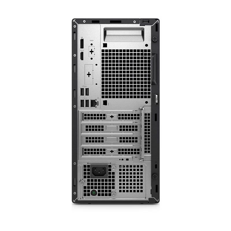 戴尔dell Pro Tower QCT1250 企业级高端商用办公绘图设计台式机电脑主机 U5-235U 8G内存 512G固态 集成显卡图片