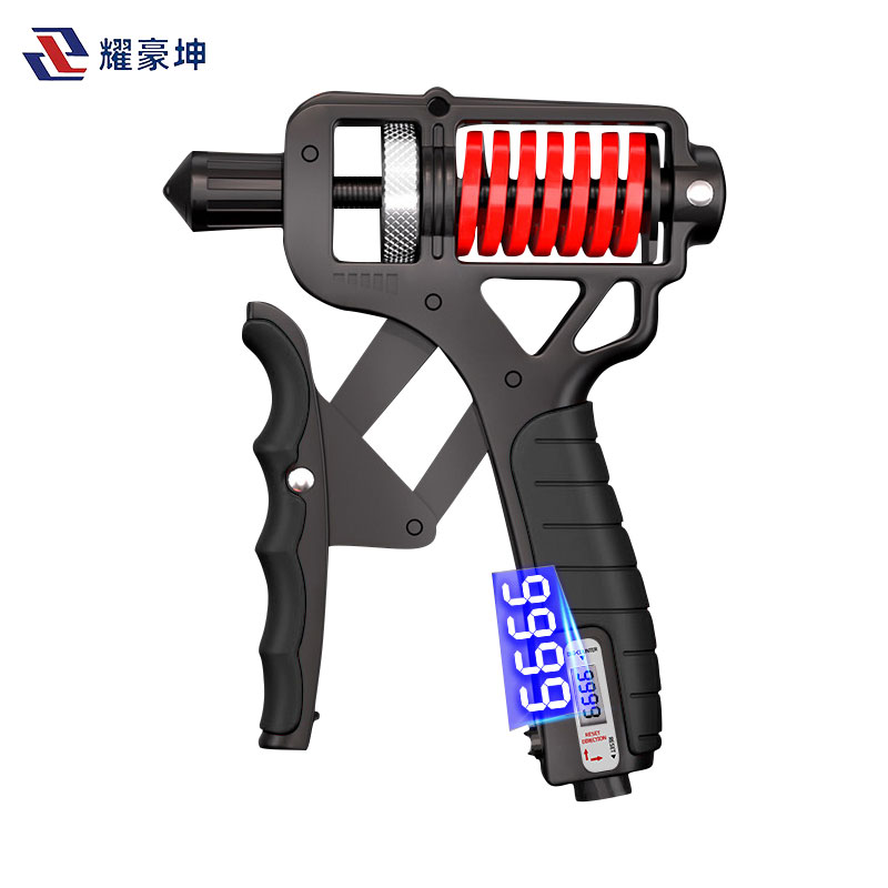 耀豪坤 可调节电子计数握力器 LCC-139 个高清大图