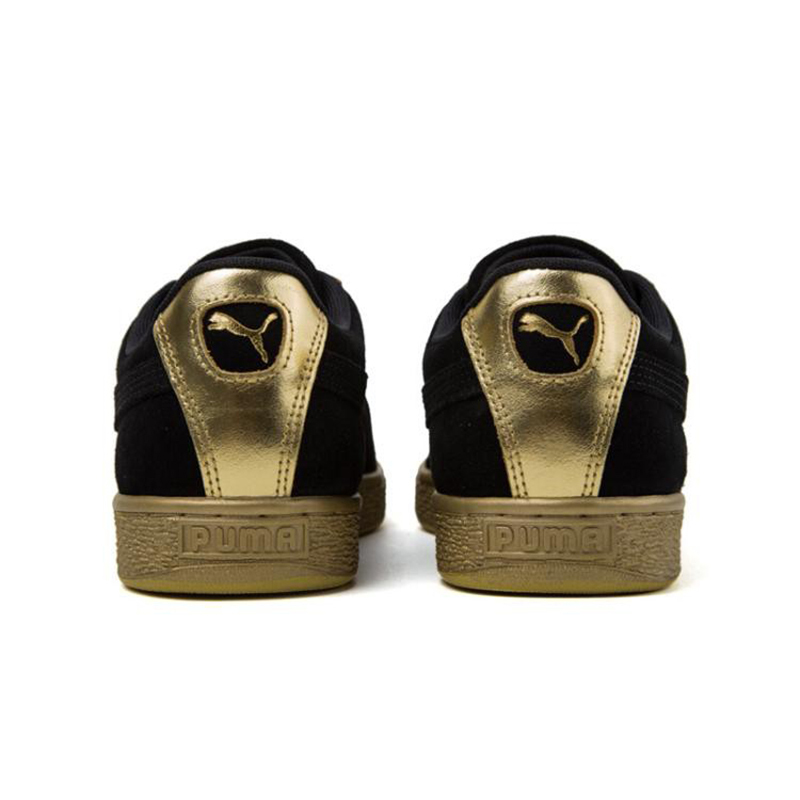 彪马(Puma)男女Suede绒面低帮耐磨运动休闲板鞋36739701高清大图