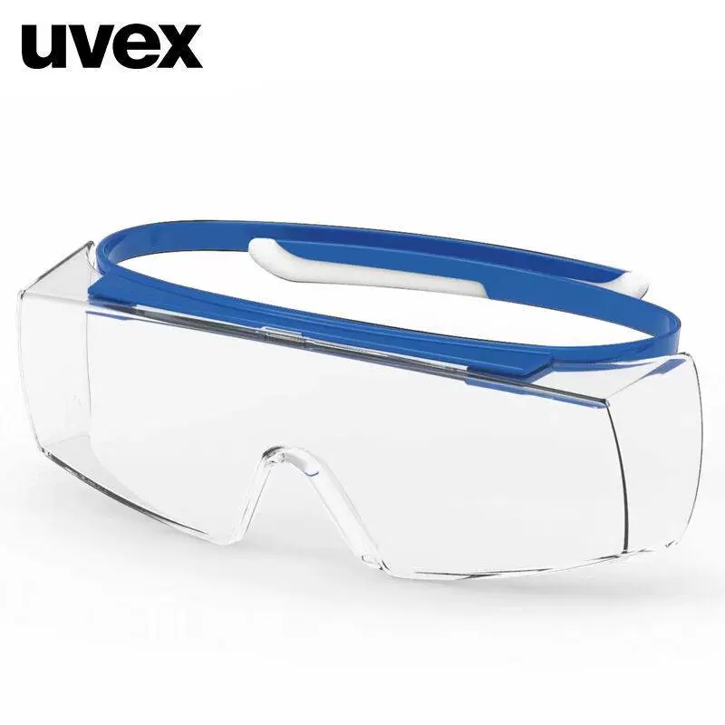 UVEX9169260护目镜打磨工业防飞溅灰尘工作劳保防护眼镜高清大图
