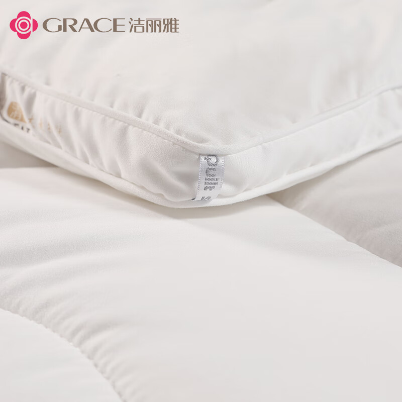 洁丽雅大麦抑菌被JLY- YHE206高清大图