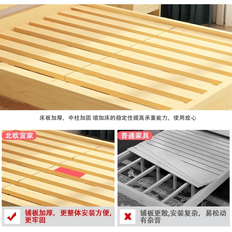DRC001 单人床高清大图