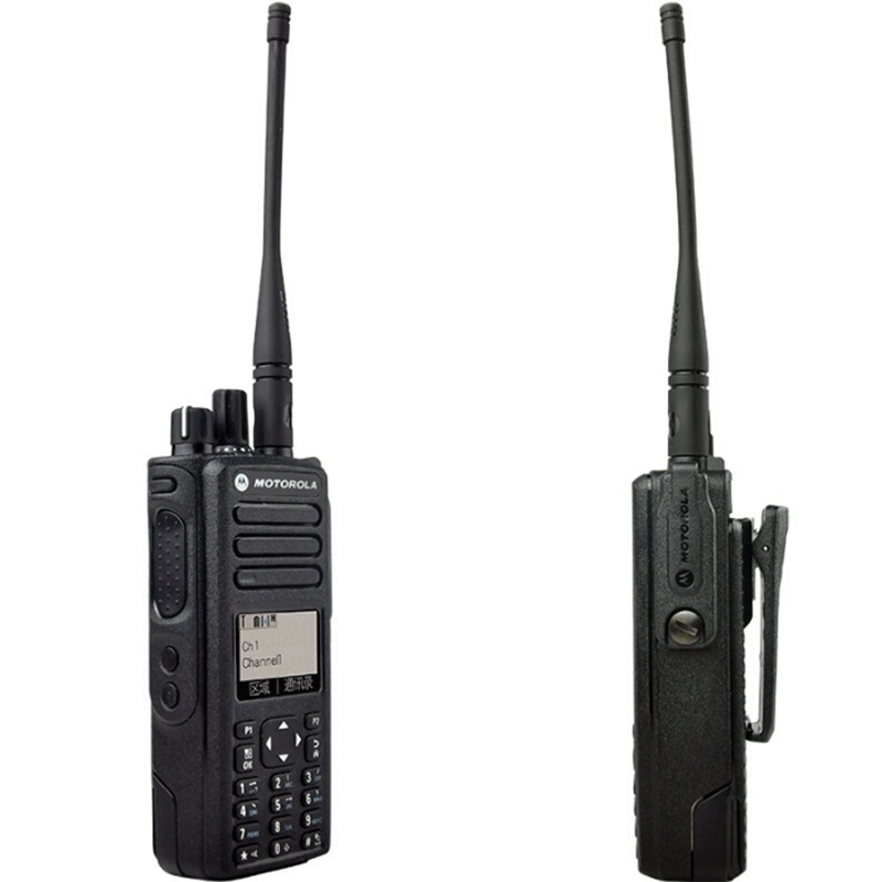 摩托罗拉(MOTOROLA)XiR P8660i VHF数字对讲机WIFI定位 IP67 蓝牙4.0 倒地报警 智能音频高清大图