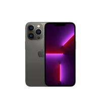2021款Apple/苹果 iPhone 13 Pro 6.1英寸 全新原装未激活 移动联通电信5G全网通手机 双卡无锁 1T 石墨黑色 港版