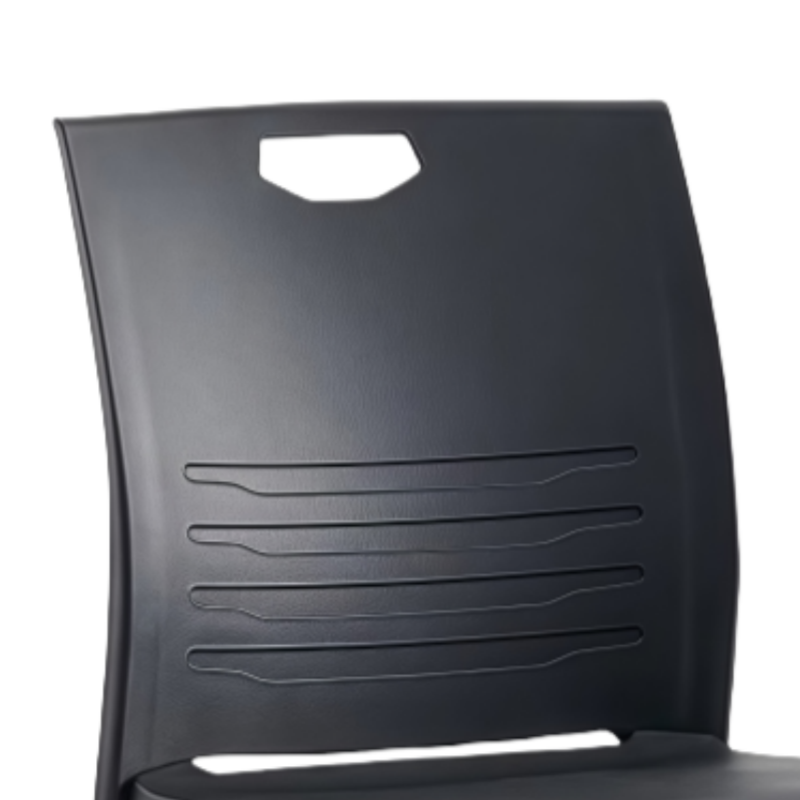 演发 培训椅单人位把高清大图