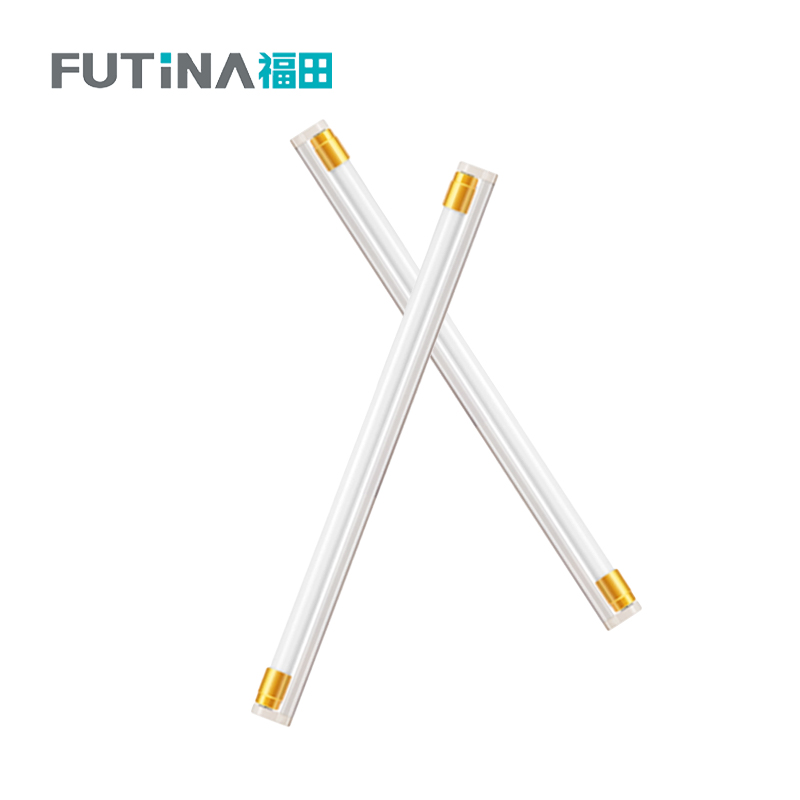 福田 T8灯管支架 LED分体平盖空支架 单位：根高清大图