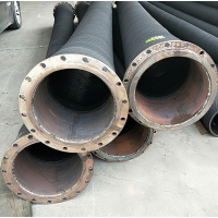 宝德丰 DN250洗砂管法兰