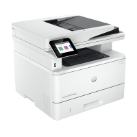 惠普HP LaserJet Pro MFP M4104dw 黑白激光一体机打印复印扫描自动双面无线办公打印复印一体机自动双面打印一体机 M4104dw代替M429DW打印机