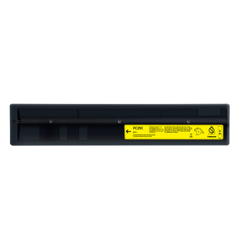 欣彩 T-FC415C粉盒 AF-TFC415CY黄色大容量 适用东芝FC-2110 2610 3615 4615