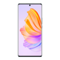 荣耀80 SE 12GB+256GB 冰岛幻境 10.7亿色轻薄曲屏 3200万AI美颜自拍 逆光AI Vlog大师 66W超级快充 256GB超大存储 120Hz高刷屏 5G手机