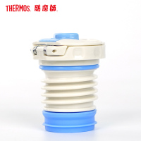 膳魔师保温杯 TCDX470 湖蓝色 带杯盖 470ML/膳魔师/便携保温杯/办公杯/304不锈钢/THERMOS
