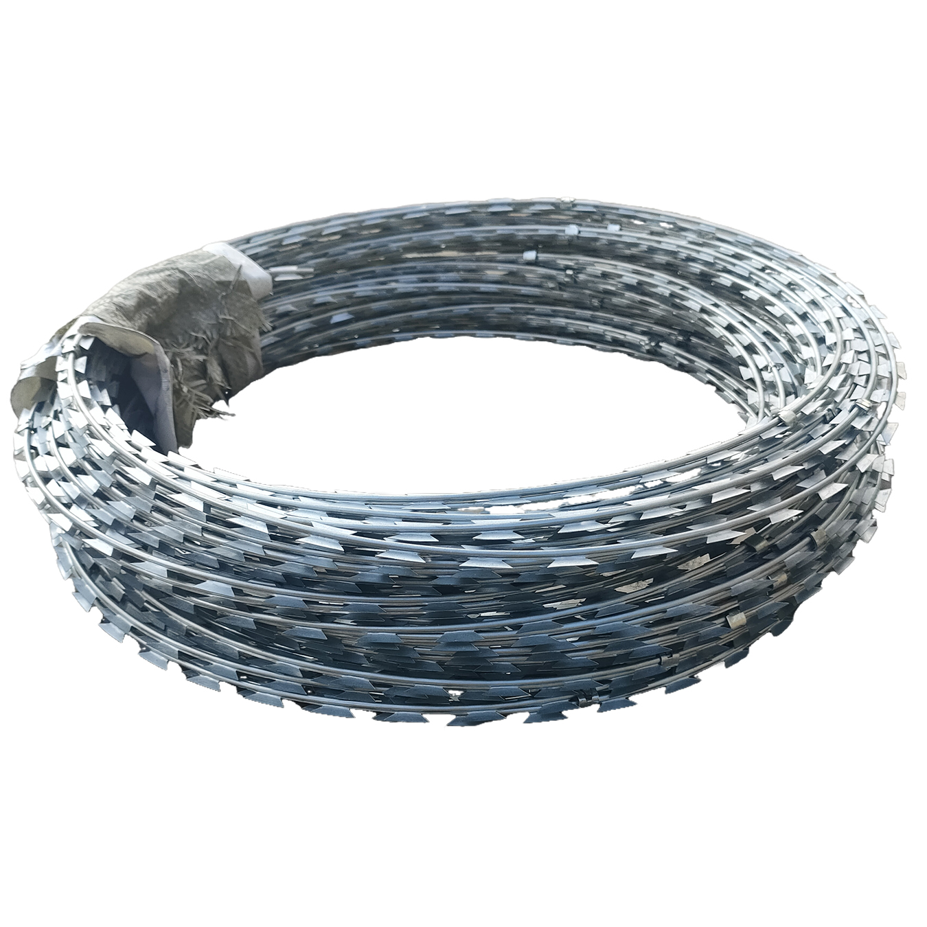 恒兴盛嘉 刺丝滚笼 刀片刺绳/圈径50cm kg高清大图