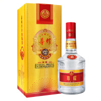 五粮液出品 尊耀 佳品级 52度 浓香型白酒 500ml 单瓶装