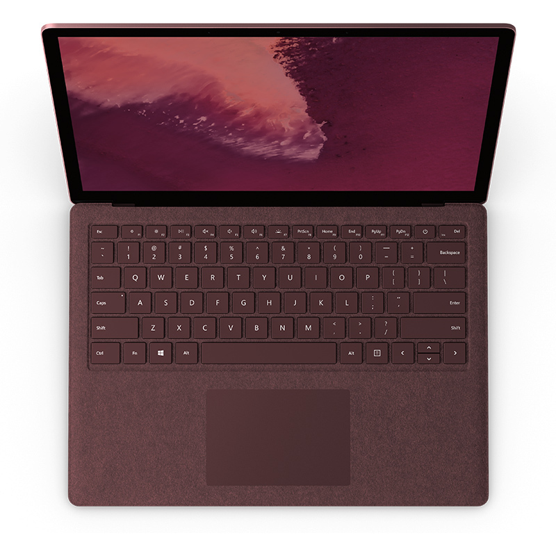 微软(Microsoft)Surface Laptop 2 13.5英寸超薄触控笔记本( I7 16G 512G 鼠标)