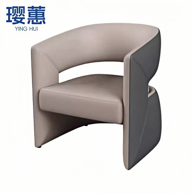 璎蕙 接待椅子单人 张高清大图