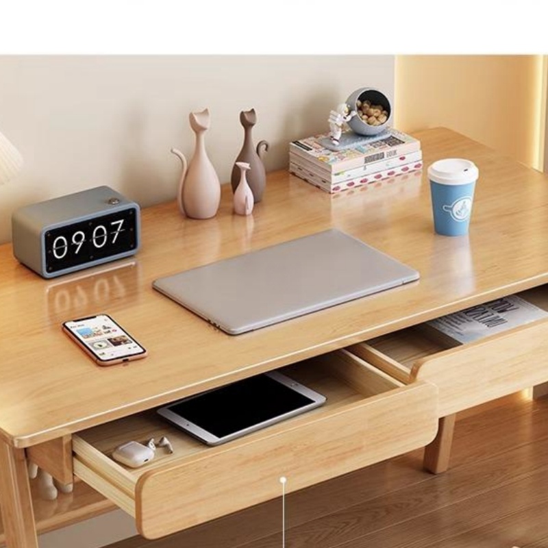 豫龙都 书桌椅 单人 套高清大图