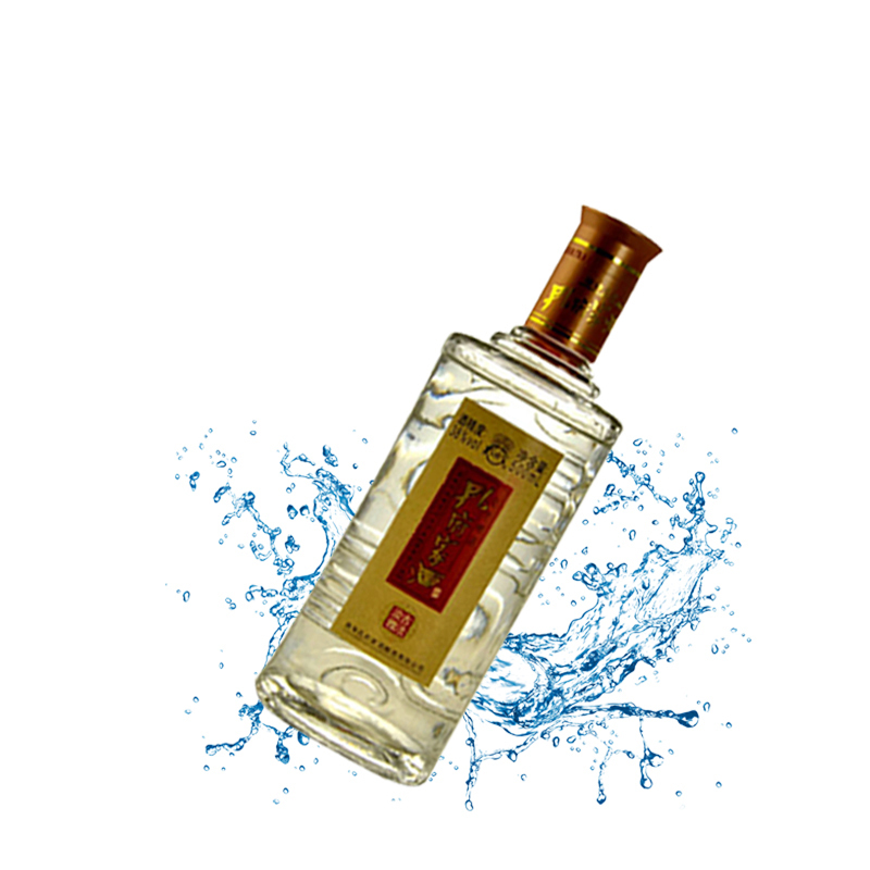 孔府家酒 淡雅酒 38度 500ml*6 整箱装 浓香型 山东白酒
