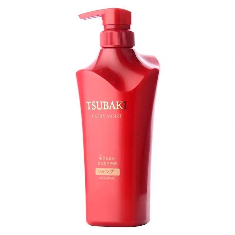 资生堂 丝蓓绮滢艳润养洗发露洗发水500ml