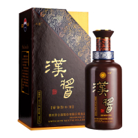 （正品保证 假一罚十）贵州茅台 汉酱 51度 酱香型白酒 500ml 单瓶装 （新老包装随机发货）