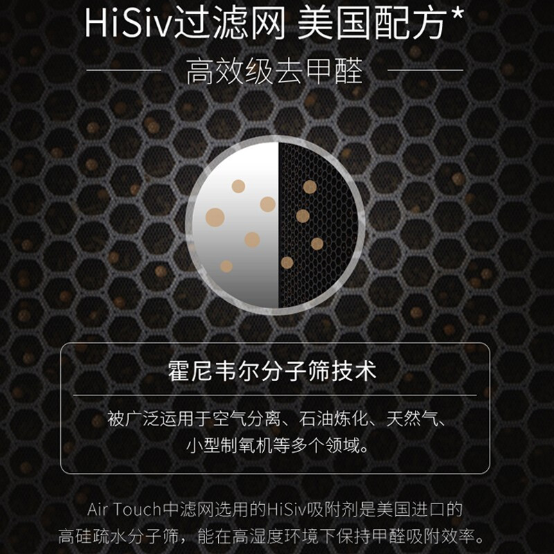 霍尼韦尔(Honeywell) CMF37M3500 空气净化器过滤网滤芯空气净化器滤网高清大图