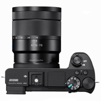 索尼(SONY)ILCE A6500(16-70mm)数码微单相机 单镜头套装 约2420万像素