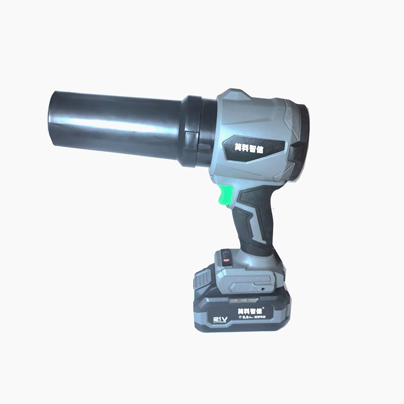 简科智信 锂电无刷暴风机 吹风机 JK4100 5.0Ah 两电一充 套高清大图