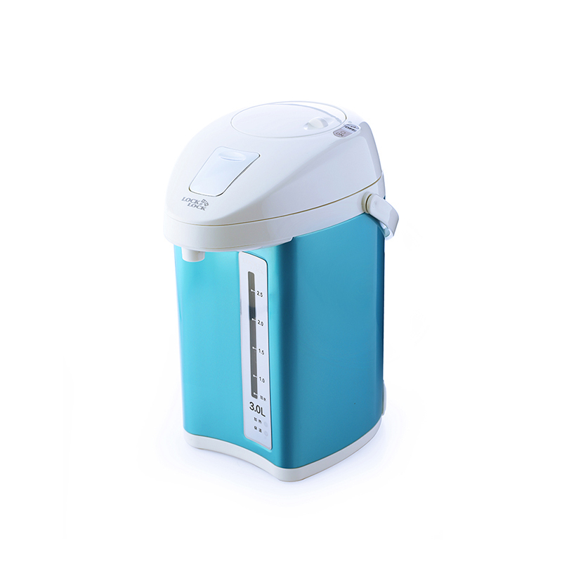 乐扣乐扣(Lock&amp;Lock) 电热水壶 EJK567BLU实用(X)