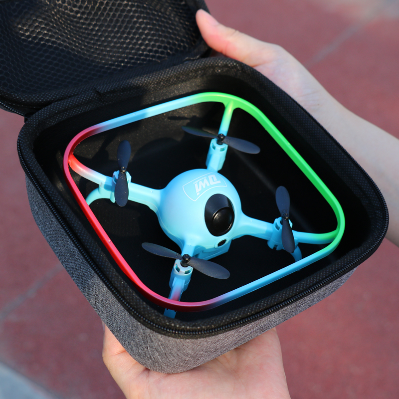 航拍无线遥控飞机可充电中小型迷你四轴飞行器航模黑科技儿童玩具男孩