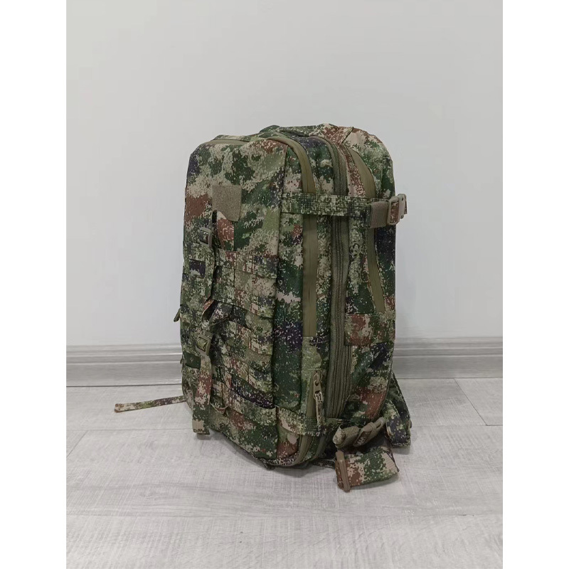 蝶蔻diekou21迷彩作训包战术背包战斗工具包户外双肩背包突击背包