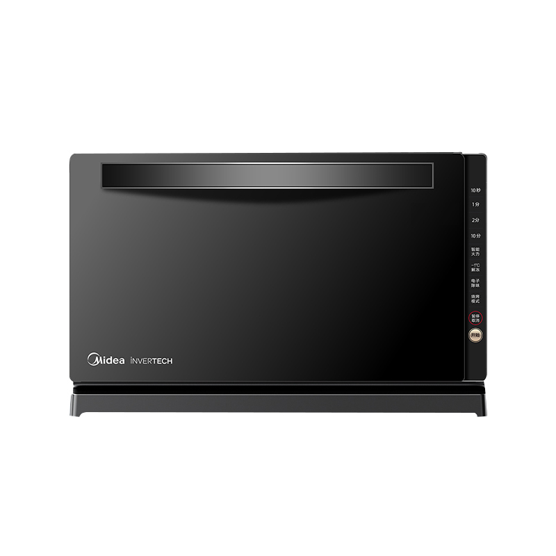 美的(midea)微波炉m3-208e 智能变频 微波炉光波炉烤箱 微烤一体机